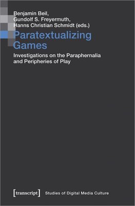 Paratextualizing Games