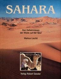 Liechti, M: Sahara