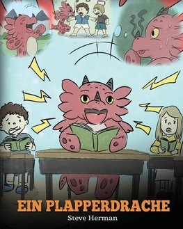 Ein Plapperdrache
