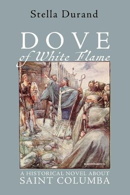 Dove of White Flame