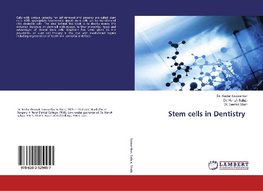 Stem cells in Dentistry