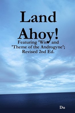 Land Ahoy!