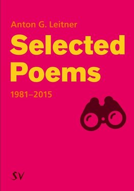 Selected Poems 1981-2015