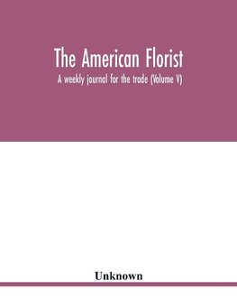 The American florist