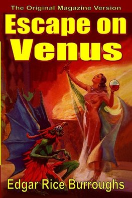 Escape on Venus