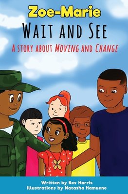 Zoe-Marie Wait and See