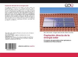 Captación directa de la energía solar