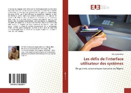 Les défis de l'interface utilisateur des systèmes