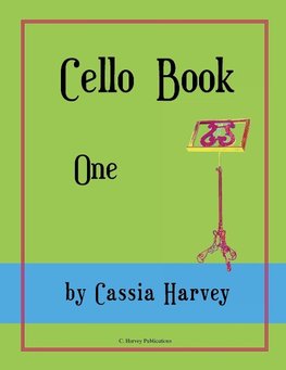 Cello Book One