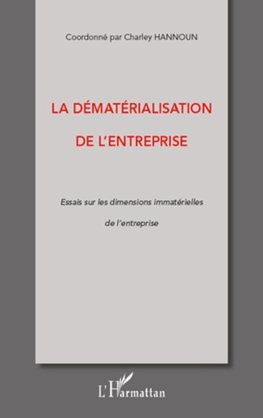 La dématérialisation de l'entreprise