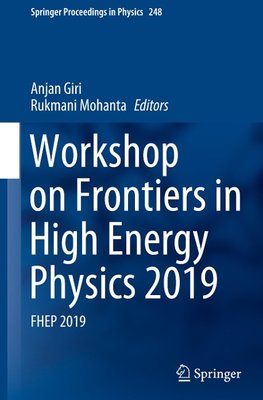 Workshop on Frontiers in High Energy Physics 2019