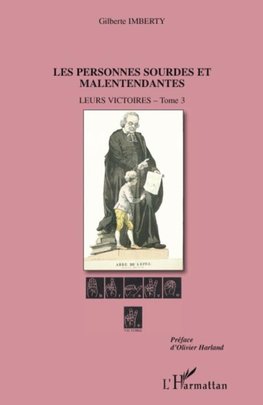 Les personnes sourdes et malentendantes