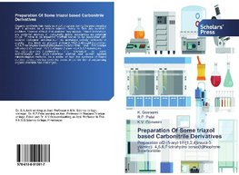 Preparation Of Some triazol based Carbonitrile Derivatives