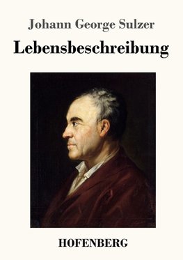 Lebensbeschreibung