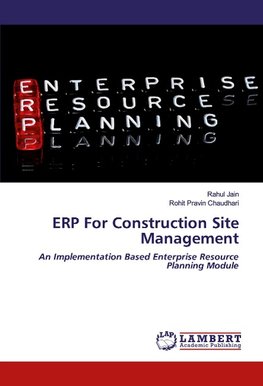 ERP For Construction Site Management
