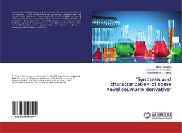 "Synthesis and characterization of some novel coumarin derivative"