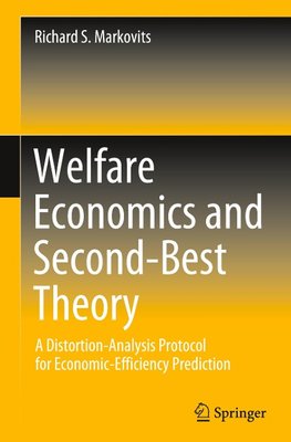 Welfare Economics and Second-Best Theory
