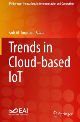 Trends in Cloud-based IoT