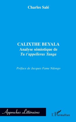 Calixthe Beyala
