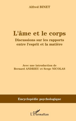 L'âme et le corps