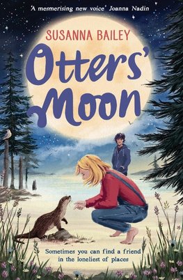 OTTERS MOON PB