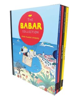 BABARGIFT COLLECTION HB