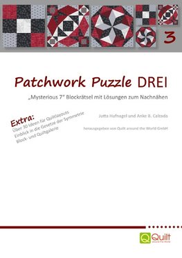 Patchwork Puzzle Drei