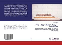 Stress degradation study of Lornixicam
