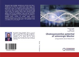 Chemopreventive potential of adrenergic blocker