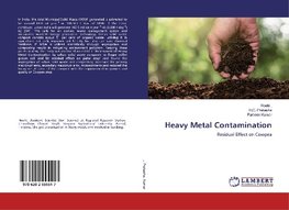 Heavy Metal Contamination