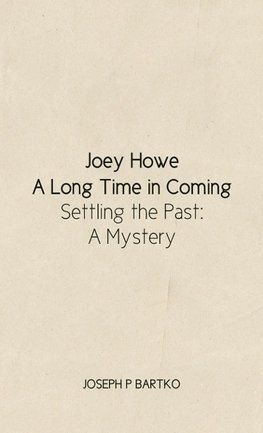 Joey Howe