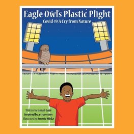 Eagle Owl's Plastic Plight