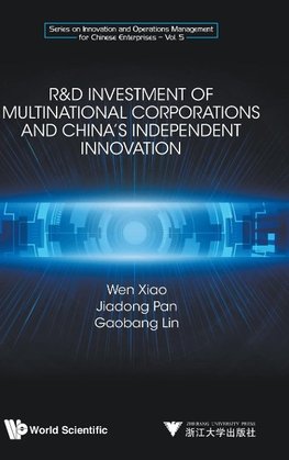 R&D INVEST MULTINATION CORPORATION & CHN INDEPENDENT INNOV