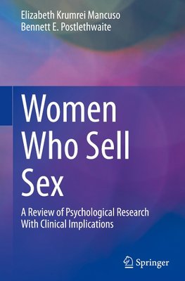 Women Who Sell Sex