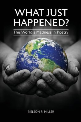 What Just Happened? The World's Madness in Poetry