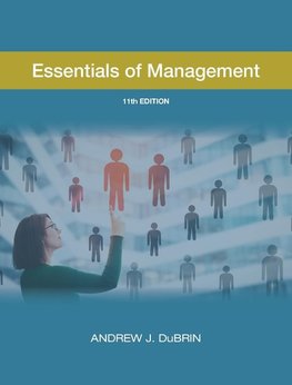 Essentials of Management -- 11th ed