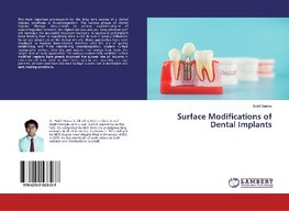 Surface Modifications of Dental Implants
