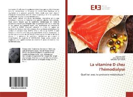 La vitamine D chez l'hémodialysé