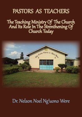Pastors As Teachers