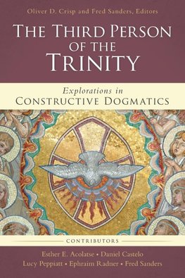 The Third Person of the Trinity