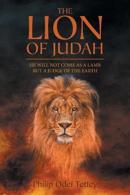 The Lion Of Judah