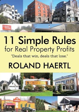 11 Simple Rules for Real Property Profits