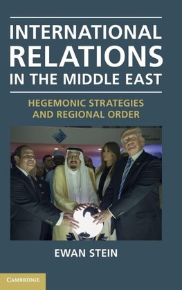 International Relations in the Middle East