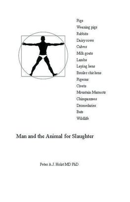 Man and the Animal for Slaughter