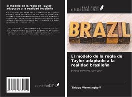 El modelo de la regla de Taylor adaptado a la realidad brasileña