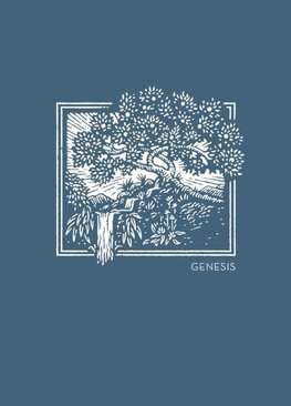 NET Abide Bible Journal - Genesis, Paperback, Comfort Print | Softcover