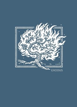 NET Abide Bible Journal - Exodus, Paperback, Comfort Print | Softcover