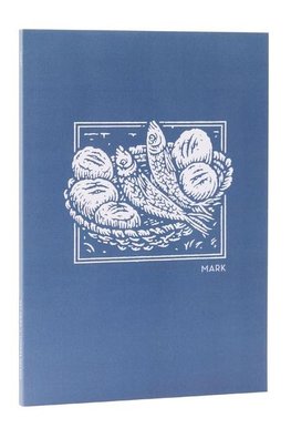 NET Abide Bible Journal - Mark, Paperback, Comfort Print | Softcover
