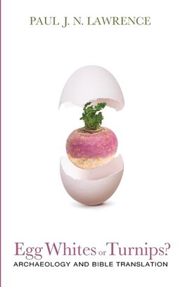 Egg Whites or Turnips?