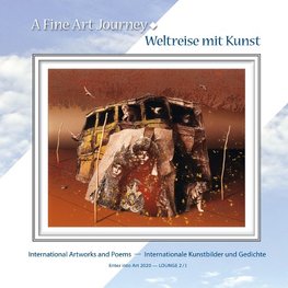 A Fine Art Journey  Weltreise mit Kunst